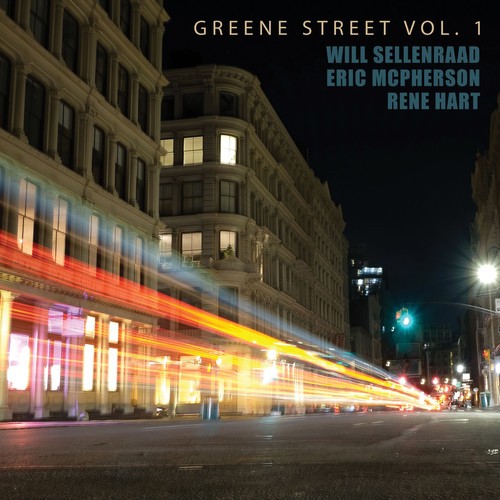 Sellenraad Will - Greene Street Volume 1 in der Gruppe CD / Jazz/Blues bei Bengans Skivbutik AB (3650565)
