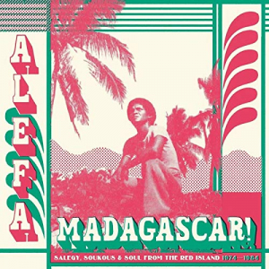 Various Artists - Alefa Madagascar in der Gruppe VINYL bei Bengans Skivbutik AB (3650567)