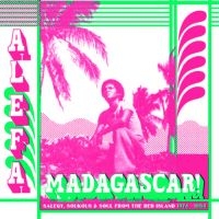 Various Artists - Alefa Madagascar in der Gruppe CD bei Bengans Skivbutik AB (3650568)