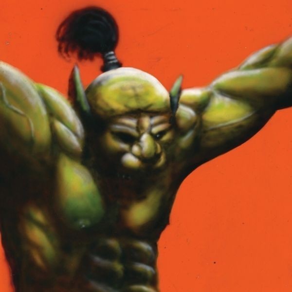 Thee Oh Sees - Face Stabber in der Gruppe CD / Rock bei Bengans Skivbutik AB (3650571)