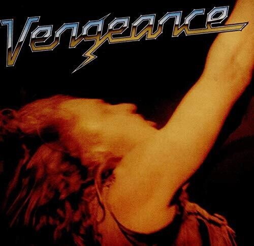 Vengeance - Vengeance in der Gruppe CD / Rock bei Bengans Skivbutik AB (3650599)