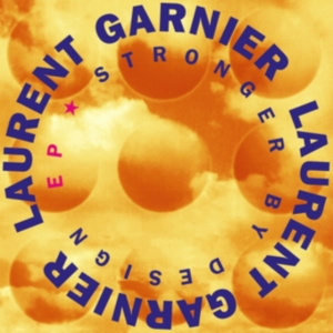 Garnier Laurent - Stronger By Design in der Gruppe VINYL bei Bengans Skivbutik AB (3650603)