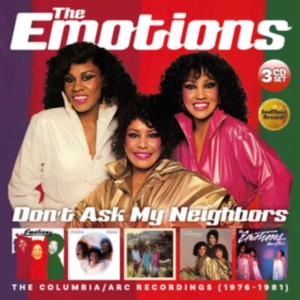 Emotions - Don't Ask My Meighbors:Columbia/Arc in der Gruppe CD bei Bengans Skivbutik AB (3650646)