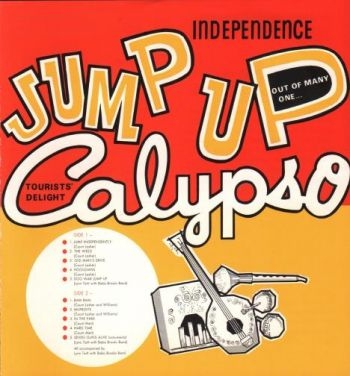 Various Artists - Independence Jump Up Calypso: Expan in der Gruppe CD / Bestseller bei Bengans Skivbutik AB (3650649)