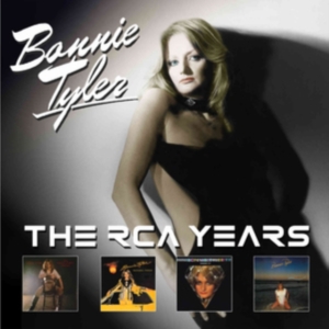 Tyler Bonnie - Rca Years in der Gruppe CD bei Bengans Skivbutik AB (3650651)