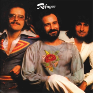 Refugee - Refugee (Expanded) in der Gruppe CD bei Bengans Skivbutik AB (3650654)