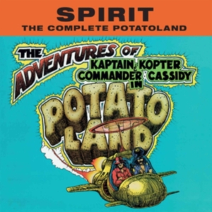 Spirit - Complete Potatoland in der Gruppe CD / Pop-Rock bei Bengans Skivbutik AB (3650656)
