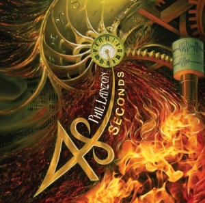 Lanzon Phil - 48 Seconds in der Gruppe CD bei Bengans Skivbutik AB (3650710)