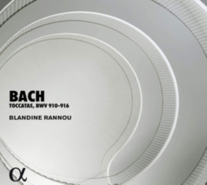 Bach J S - Toccatas, Bwv 910-916 in der Gruppe CD bei Bengans Skivbutik AB (3650801)