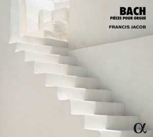 Bach J S - Organ Works in der Gruppe CD bei Bengans Skivbutik AB (3650802)