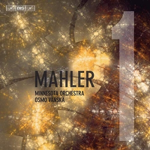 Mahler Gustav - Symphony No. 1 in der Gruppe MUSIK / SACD / Klassiskt bei Bengans Skivbutik AB (3650806)