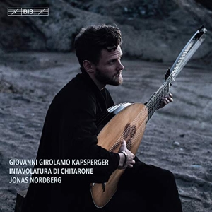 Kapsperger G G - Intavolatura Di Chitarone in der Gruppe MUSIK / SACD / Klassiskt bei Bengans Skivbutik AB (3650808)