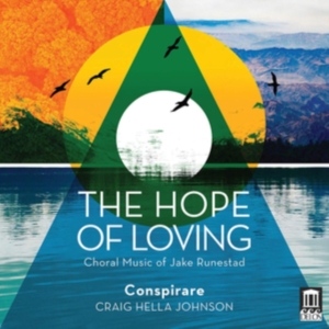 Runestad Jake - The Hope Of Loving: Choral Music in der Gruppe CD bei Bengans Skivbutik AB (3650811)