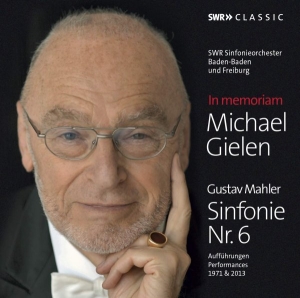 Mahler Gustav - Michael Gielen - In Memoriam (3 Cd) in der Gruppe CD bei Bengans Skivbutik AB (3650817)