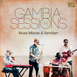 Mboob Musa - The Gambia Sessions in der Gruppe CD bei Bengans Skivbutik AB (3650819)
