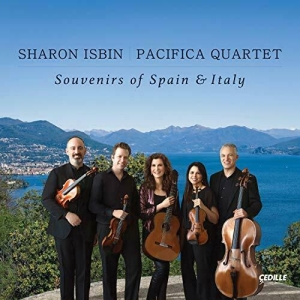 Various - Souvenirs Of Spain & Italy in der Gruppe Externt_Lager / Naxoslager bei Bengans Skivbutik AB (3650820)