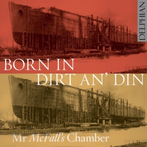 Various - Born In Dirt An' Din in der Gruppe CD / Klassiskt bei Bengans Skivbutik AB (3650825)