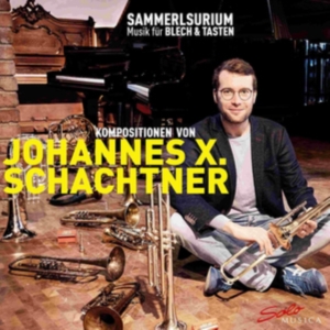 Schachtner Johannes X - Sammelsurium in der Gruppe CD bei Bengans Skivbutik AB (3650834)