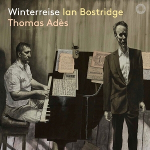 Schubert Franz - Winterreise in der Gruppe CD bei Bengans Skivbutik AB (3650840)