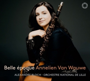 Various - Belle Époque in der Gruppe MUSIK / SACD / Klassiskt bei Bengans Skivbutik AB (3650841)