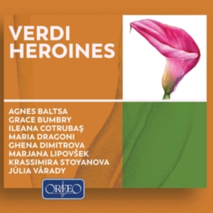 Verdi Giuseppe - Verdi Heroines in der Gruppe CD bei Bengans Skivbutik AB (3650857)