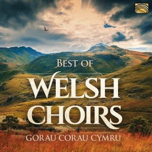Various - Best Of Welsh Choirs in der Gruppe CD bei Bengans Skivbutik AB (3650859)