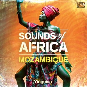 Yinguica - Sounds Of Africa: Mozambique in der Gruppe CD bei Bengans Skivbutik AB (3650862)
