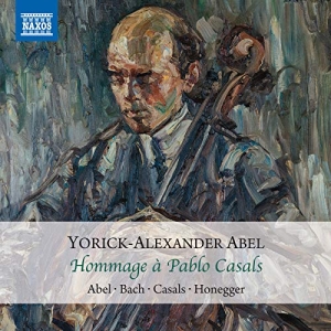 Various - Hommage À Pablo Casals in der Gruppe CD bei Bengans Skivbutik AB (3650871)