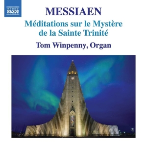 Messiaen Olivier - Meditations Sur Le Mystere De La Sa in der Gruppe CD bei Bengans Skivbutik AB (3650873)