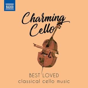 Various - Charming Cello in der Gruppe CD bei Bengans Skivbutik AB (3650874)