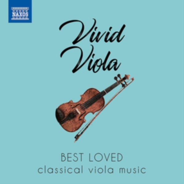 Various - Vivid Viola in der Gruppe CD / Bestseller bei Bengans Skivbutik AB (3650875)