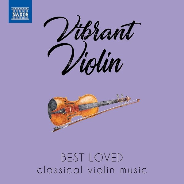 Various - Vibrant Violin in der Gruppe CD / Bestseller bei Bengans Skivbutik AB (3650876)