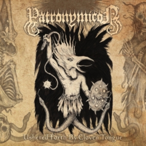 Patronymicon - Ushered Forth By Cloven Tongue in der Gruppe CD bei Bengans Skivbutik AB (3651132)