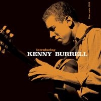 Kenny Burrell - Introducing Kenny Burrell (Vinyl) in der Gruppe VINYL / Jazz bei Bengans Skivbutik AB (3651135)