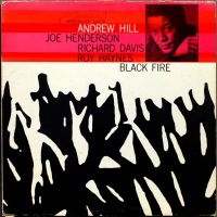 Andrew Hill - Black Fire (Vinyl) in der Gruppe UNSERE TIPPS / Klassiska lablar / Blue Note bei Bengans Skivbutik AB (3651136)