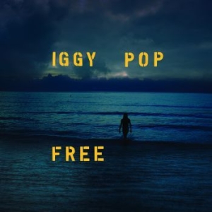 Iggy Pop - Free in der Gruppe Minishops / Iggy Pop bei Bengans Skivbutik AB (3651139)