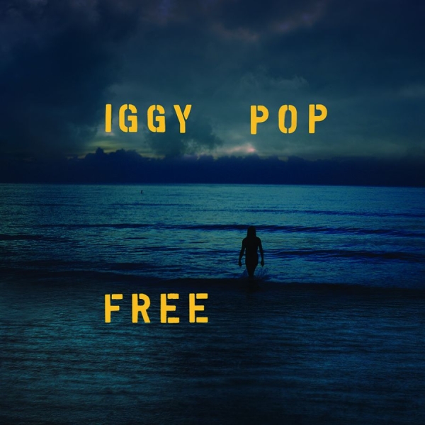 Iggy Pop - Free in der Gruppe CD / Pop-Rock bei Bengans Skivbutik AB (3651139)