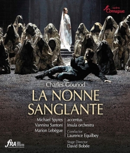 Gounod Charles - La Nonne Sanglante (Blu-Ray) in der Gruppe MUSIK / Musik Blu-Ray / Klassiskt bei Bengans Skivbutik AB (3651140)