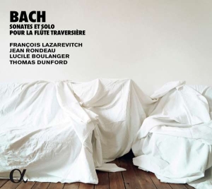 Bach J S - Recorder Sonatas in der Gruppe CD bei Bengans Skivbutik AB (3651145)