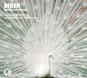 Biber H I F - Mystery Sonatas in der Gruppe CD / Klassiskt bei Bengans Skivbutik AB (3651146)