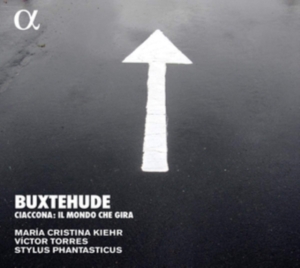 Buxtehude Dietrich - Ciaccona: Il Mondo Che Gira in der Gruppe CD bei Bengans Skivbutik AB (3651147)