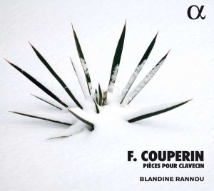 Couperin Francois - Pièces Pour Clavecin in der Gruppe CD bei Bengans Skivbutik AB (3651149)