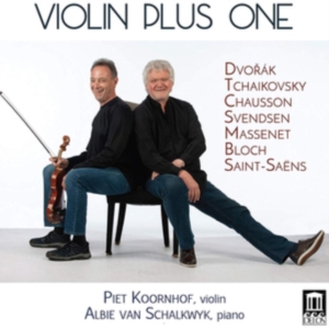 Various - Violin Plus One in der Gruppe CD bei Bengans Skivbutik AB (3651169)