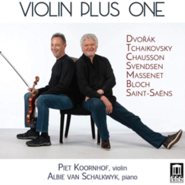 Various - Violin Plus One in der Gruppe CD / Bestseller bei Bengans Skivbutik AB (3651169)