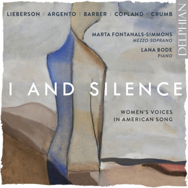 Various - I And Silence: Women's Voices In Am in der Gruppe CD / Bestseller bei Bengans Skivbutik AB (3651170)