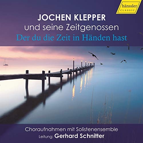 Various - Der Du Die Zeit In Händen Hast in der Gruppe CD / Bestseller bei Bengans Skivbutik AB (3651175)