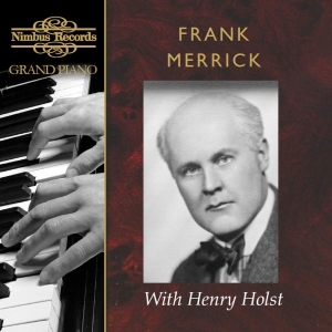 Various - Frank Merrick With Henry Holst (4 C in der Gruppe CD / Klassiskt bei Bengans Skivbutik AB (3651177)