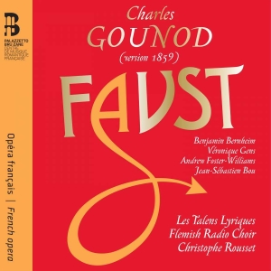 Gounod Charles - Faust (3 Cd) in der Gruppe CD bei Bengans Skivbutik AB (3651178)