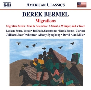 Bermek Derek - Migrations in der Gruppe CD bei Bengans Skivbutik AB (3651184)