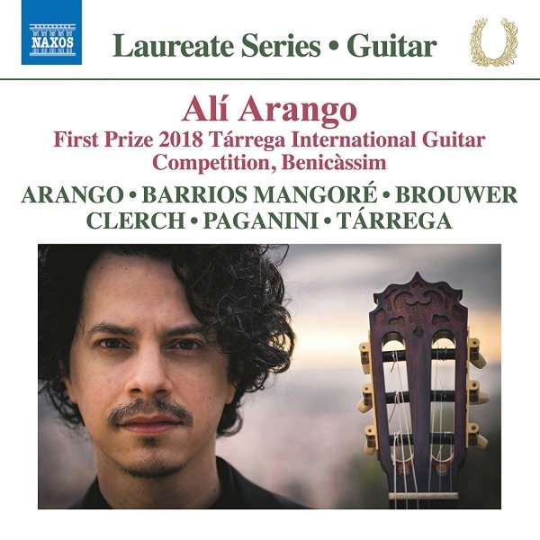 Various - Guitar Laureate in der Gruppe CD / Bestseller bei Bengans Skivbutik AB (3651192)